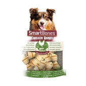 8in1 Tavuklu Düğüm Köpek Ödül Kemiği Mini 18 Adet - 1