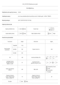 Uğur UED 7238 DTK NFI DGT D/S R65 Inox Dikey Derin Dondurucu - 3