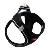 Tailpetz Göğüs Tasması Siyah Small - 1