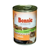 Bonnie Yetişkin Kedi Maması Tavuklu 400 Gr - 1