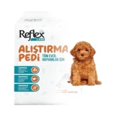 Reflex Köpek Tuvalet Eğitim Pedi 60x90 Cm 30'lu - 1