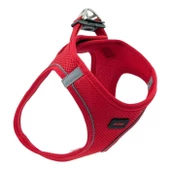 Tailpetz Göğüs Tasması Neon Kırmızı XSmall - 1