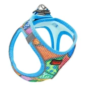 Tailpetz Air Mesh Patch Göğüs Tasması Xs - 1