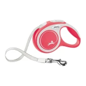 Flexi New Comfort Otomatik Kırmızı Şerit Gezdirme Small 5 M - 1