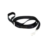 Tailpetz Tailpetz Siyah Leash Köpek Gezdirme Tasması Medium - 1