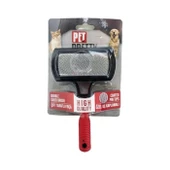 Pet Prety Pet Pretty  Çift Taraflı Kedi Köpek Tarağı - 1