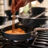 Joseph Joseph 45040 Space 20 cm Kızartma Tavası - 4