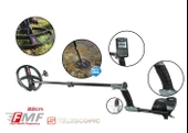 XTREM HUNTER DEUS 2 Metal Dedektör - 22cm FMF Başlık DEUS 2 Ana Kontrol Ünitesi ve WSA2XL Kulaklık İle (Double Paket) - 3