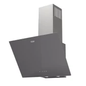 Uğur UAD 6011 GA3D 60 cm Gri Cam Duvar Tipi Ankastre Davlumbaz - 7