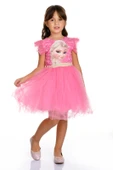 Kız Çocuk Parti Kostüm Elbisesi  M00674 - 2