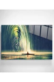 Dimension Dekoratif ve Modern Cam Tablo 60x90 - 1