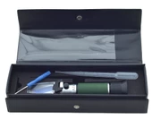 Zebra Skimmer Refraktometre Elde Taşınabilir 0 ila 32 Yüzde Brix MT-032ATC - 1