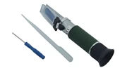 Zebra Skimmer Refraktometre Elde Taşınabilir 0 ila 32 Yüzde Brix MT-032ATC - 2