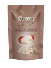 Ülker Pul Beyaz Çikolata 120 Gr - 1