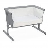Chicco Next2Me Anne Yanı Beşik - Pearl - 2