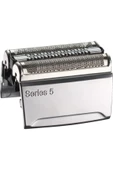 BRAUN 5 Serisi Tıraş Makinesi Yedek Başlığı 52s (gümüş) - 4