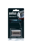 BRAUN 5 Serisi Tıraş Makinesi Yedek Başlığı 52s (gümüş) - 5