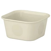 SUMUHOME NOJIG DÜZENLEME SAKLAMA KUTUSU BEJ 10X10X5 CM - 1
