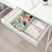SUMUHOME NOJIG DÜZENLEME SAKLAMA KUTUSU BEJ 10X10X5 CM - 2