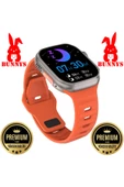 Wacht 8 Ultra Akıllı Saat Samsung Galaxy S22 Ultra Uyumlu Smart Watch Konuşma Özellikli - 1