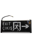 BTSAN IŞIKLI EXİT ''ÇIKIŞ'' TABELASI thumbnail 3