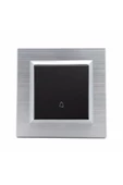 OVİVO Quantum Gümüş Zil Anahtarı - 1