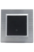 OVİVO Quantum Gümüş Light Anahtar - 1