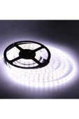 Üç Çip 40*40 Şerit Led - Beyaz Işık (6500k) - 12 V - Iç Mekan - 5 Metre - As01-00803 thumbnail 1