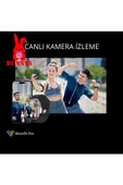 Xiaomi Redmi 8 Uyumlu Akıllı Saat ULTRA MAX 2024 Kordon Hediyeli Amoled Ekran - 2