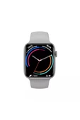 Xiaomi Mi 11 Uyumlu Akıllı Saat Konuşma Özellikli Watch 8 PRO - 3
