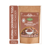 HURMA AŞKI HURMA ÇEKİRDEĞİ TOZU 250 GR - 1