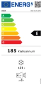 Uğur UED 5175 DTK Beyaz Dikey Derin Dondurucu - 3