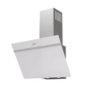 Uğur UAD 6011 BA3DHD 60 cm Beyaz Cam Duvar Tipi Ankastre Davlumbaz - 3