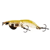 Molix Hard Shrimp HS45 4gr Ghost Orange Glitter - 1
