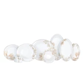 KORKMAZ A8356 ORİENT COLL.60 P YEMEK TAKIMI - 1