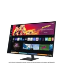 Samsung 43" M7 LS43BM700UPXUF 60Hz 4ms (HDMI+Type-C) UHD Akıllı Monitör - 2