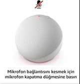 Amazon Echo Dot (5th Gen) | Mavi - 6