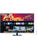 Samsung 43" M7 LS43BM700UPXUF 60Hz 4ms (HDMI+Type-C) UHD Akıllı Monitör - 1