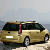 Citroen C4 Grand Picasso 2007-2009 Arka Bagaj Kapağı Amortisörü 1 Adet - 2
