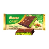 Ülker Meşhur Dubai Lezzeti Dubai Çikolatası 93 gr x 12 Adet - 3