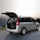 Citroen C4 Grand Picasso 2010-2013 Arka Bagaj Kapağı Amortisörü 1 Adet - 2
