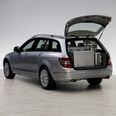 Mercedes C Seri T204 SW 2007-2014 Arka Bagaj Amortisörü A2049801164 - 2