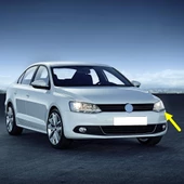 VW Jetta 2011-2014 Sol Ön Far Yıkama Pompası Jeti 5K0955978A - 1