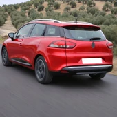 Renault Clio 4 ST 2013-2019 Arka Bagaj Amortisörü 1 Ad. 844307620R - 2