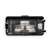 Seat İbiza 2002-2008 Arka Plaka Aydınlatma Lambası 5P0943021 - 1