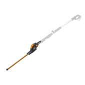 WORX WA0308 WG349E ile Uyumlu 45CM Profesyonel Açı Ayarlı Çit Budama Aparatı, Başlığı - 4