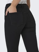 Only Reese Reg Retro Flared Kadın Jean Pantolon 15309845 - 4