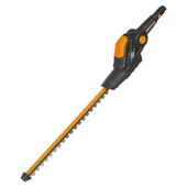 WORX WA0308 WG349E ile Uyumlu 45CM Profesyonel Açı Ayarlı Çit Budama Aparatı, Başlığı - 1