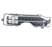 Chevrolet Captiva Ön Tampon Izgarası Sol Kromlu Orjinal thumbnail 1