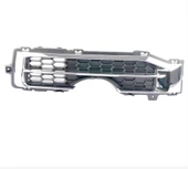 Chevrolet Captiva Ön Tampon Izgarası Sol Kromlu Orjinal thumbnail 2